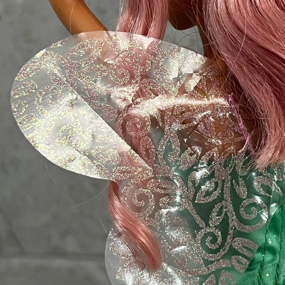 Rare Vintage Barbie Fairytopia Dahlia - Picture 3 of 12